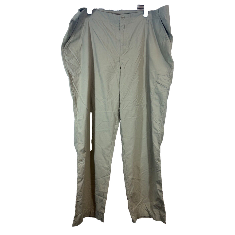 Columbia Women's Cropped Pants - Light Gray